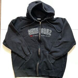 O’Neill Surf Shop Santa Cruz Sweatshirt Hoodie